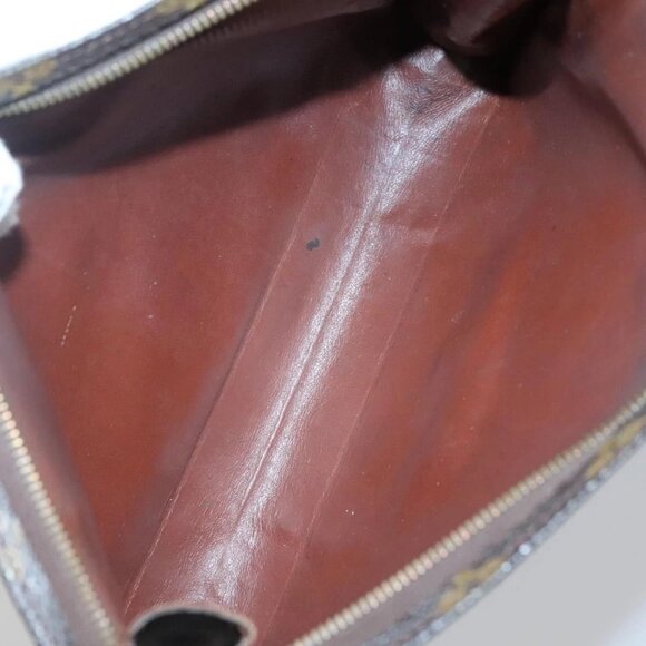 LOUIS VUITTON Monogram Poche Toilette 26 Pouch M47542 LV Auth 139164 - Picture 16 of 16